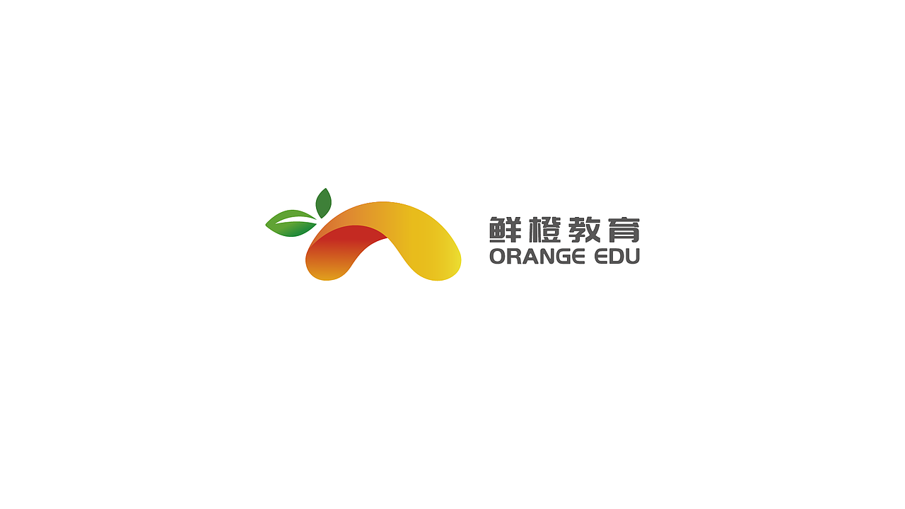 鲜橙教育 Orange Edu 品牌建设（图ZMTk4MDgzNzQ4） - 品牌 - 站酷设计师奇门设计KEYMEN原创素材 - 站酷ZCOOL