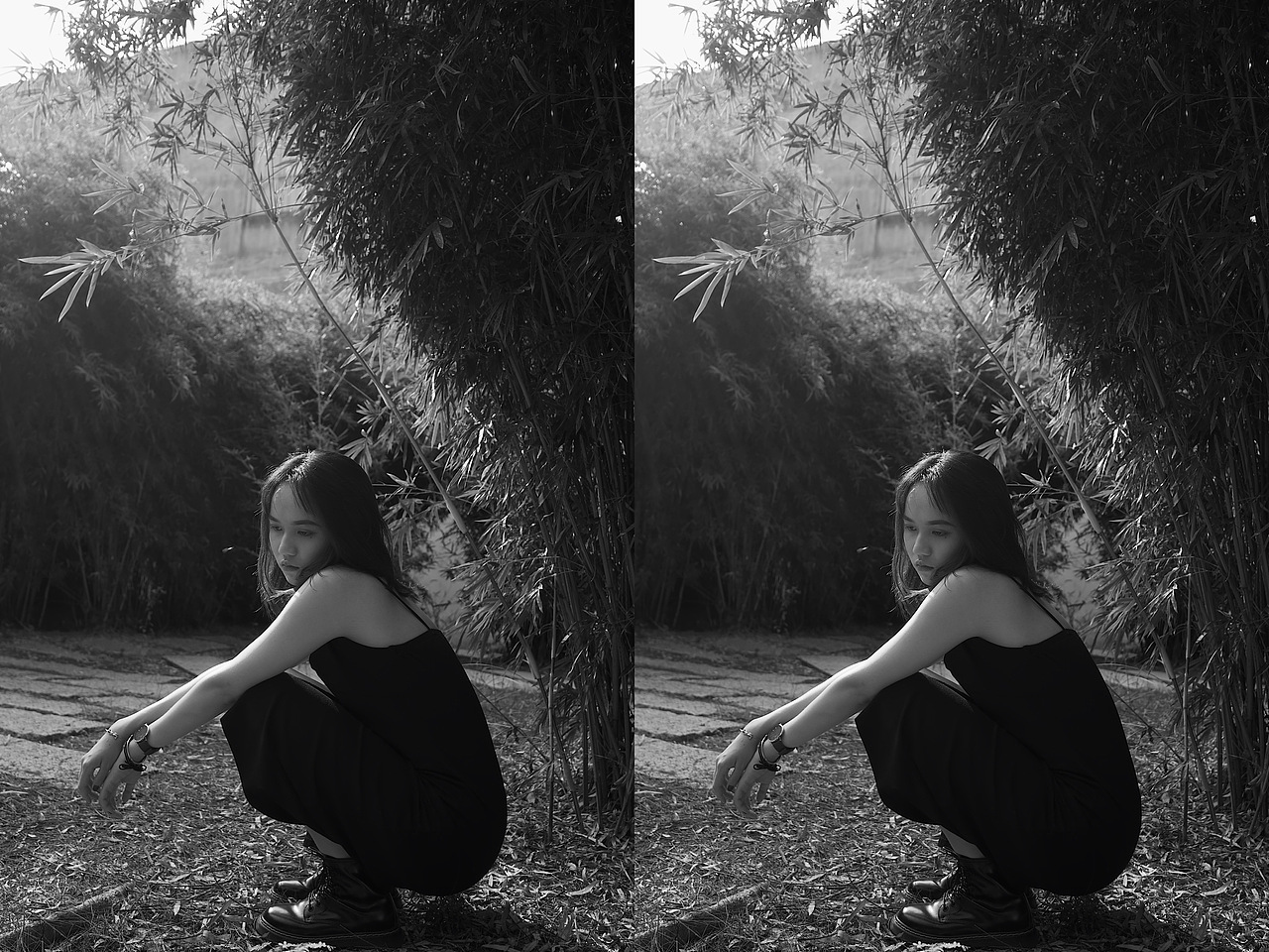 人像摄影作品集/总结