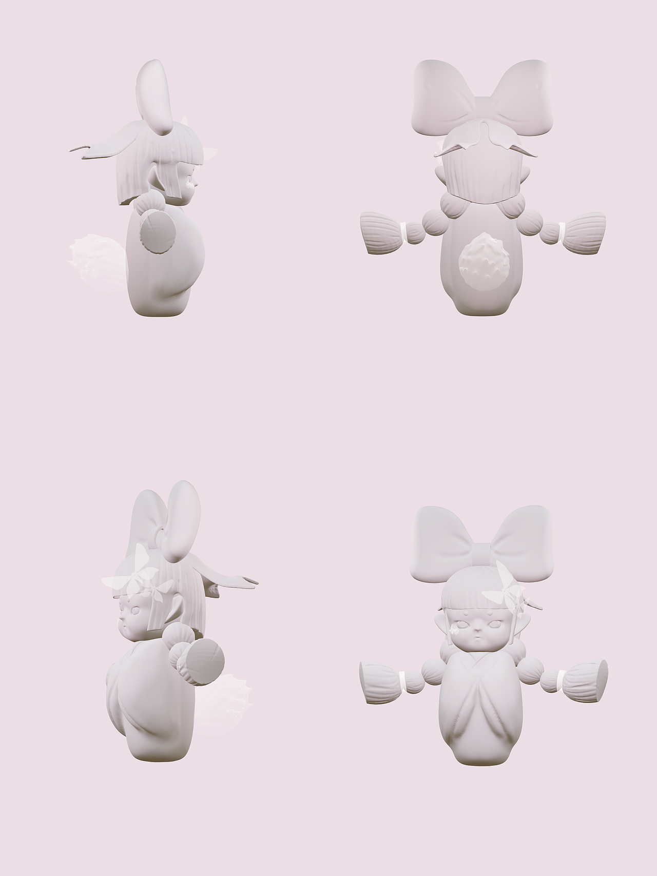 nomad建模（图ZMzE2MjEzMDI4） - 人物/生物 - 站酷设计师鲨鱼戴牙套原创素材 - 站酷ZCOOL