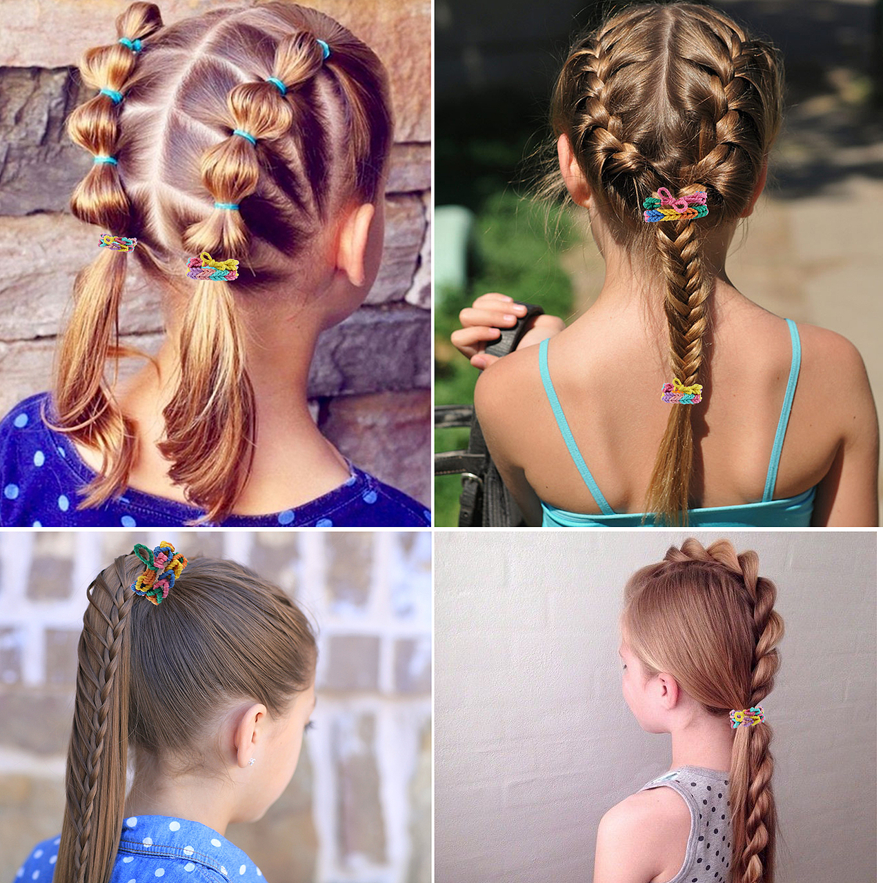 亚马逊手绳主图 A+设计