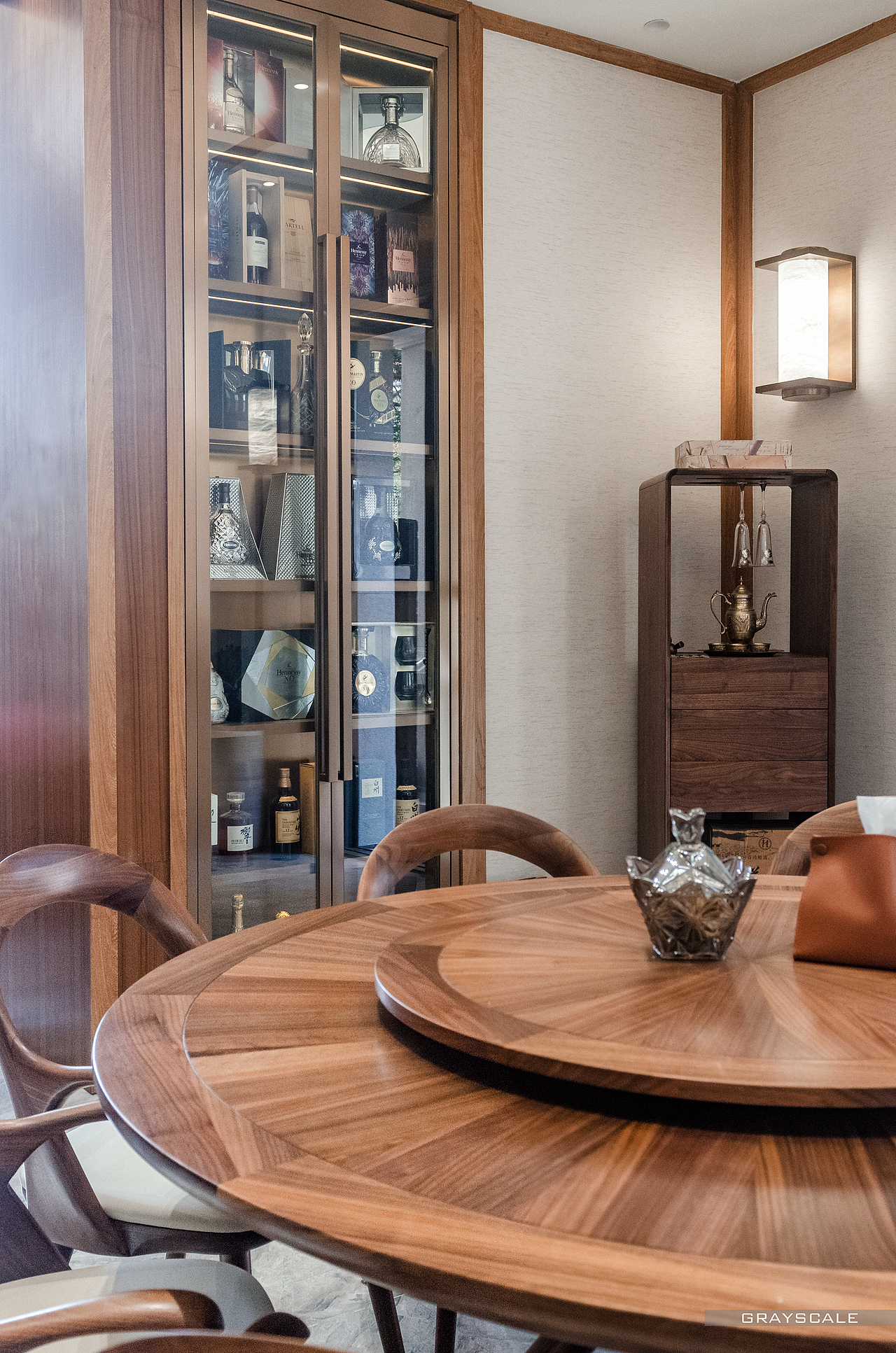 【灰度空間攝影】現(xiàn)代中式別墅案例（圖ZMTk2MzI3NjM2） - 環(huán)境/建筑攝影 - 站酷設(shè)計(jì)師灰GRAYSCALE原創(chuàng)素材 - 站酷ZCOOL