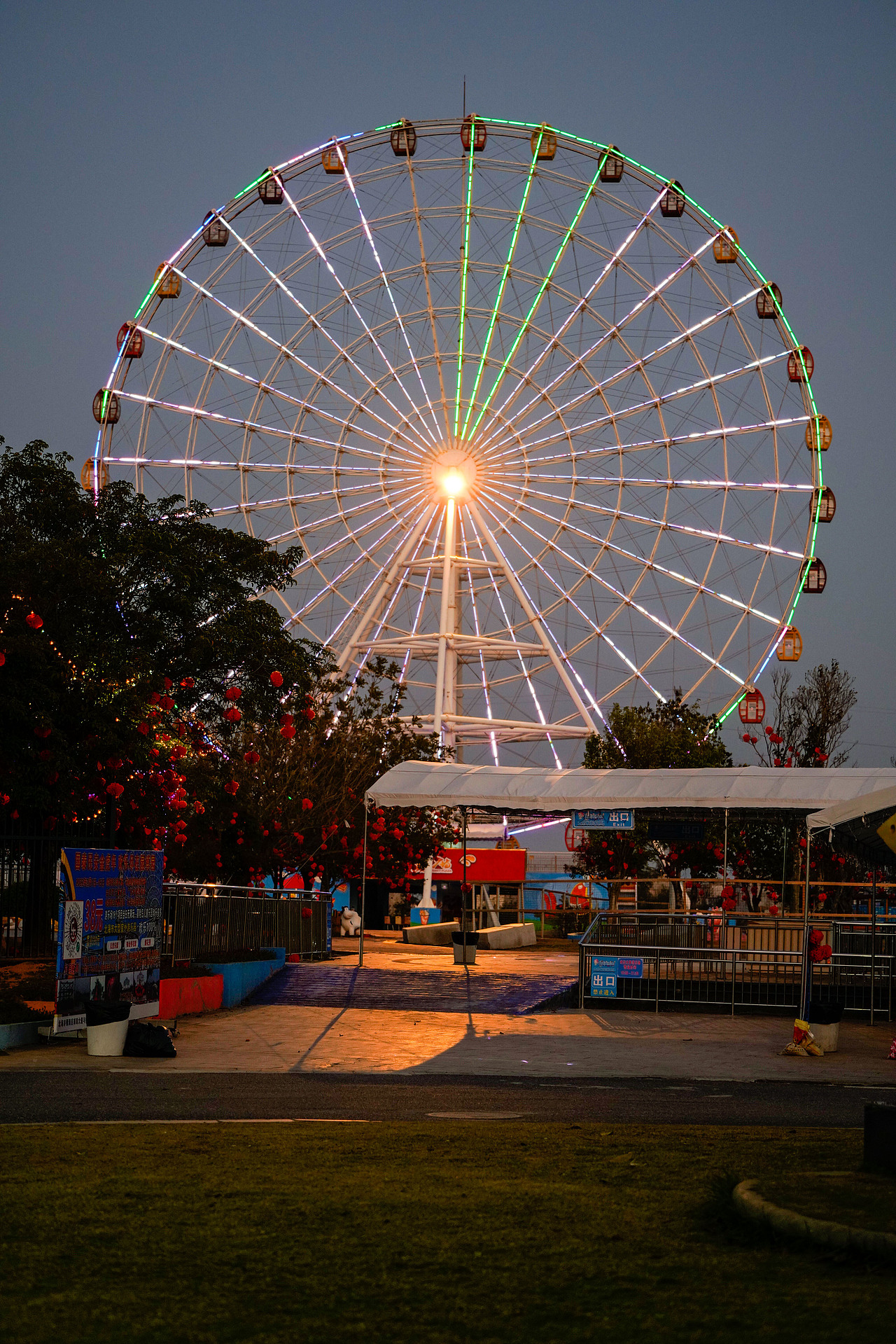 户外风光摄影-生活中处处是美景