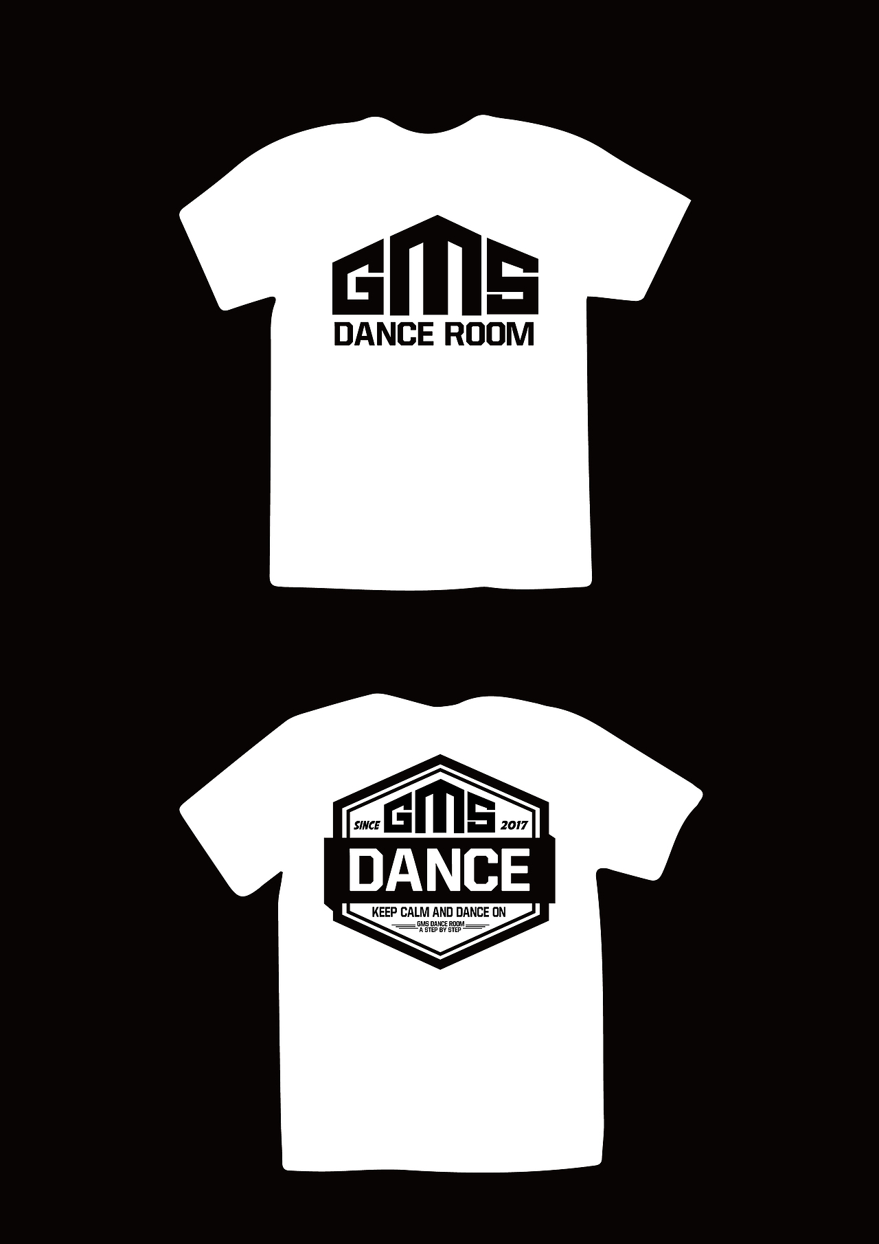 学习插画 logo设计 四月份作品