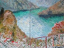 巢栖花园-写生系列