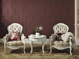 法式家具 仿古白  古典家具  柒