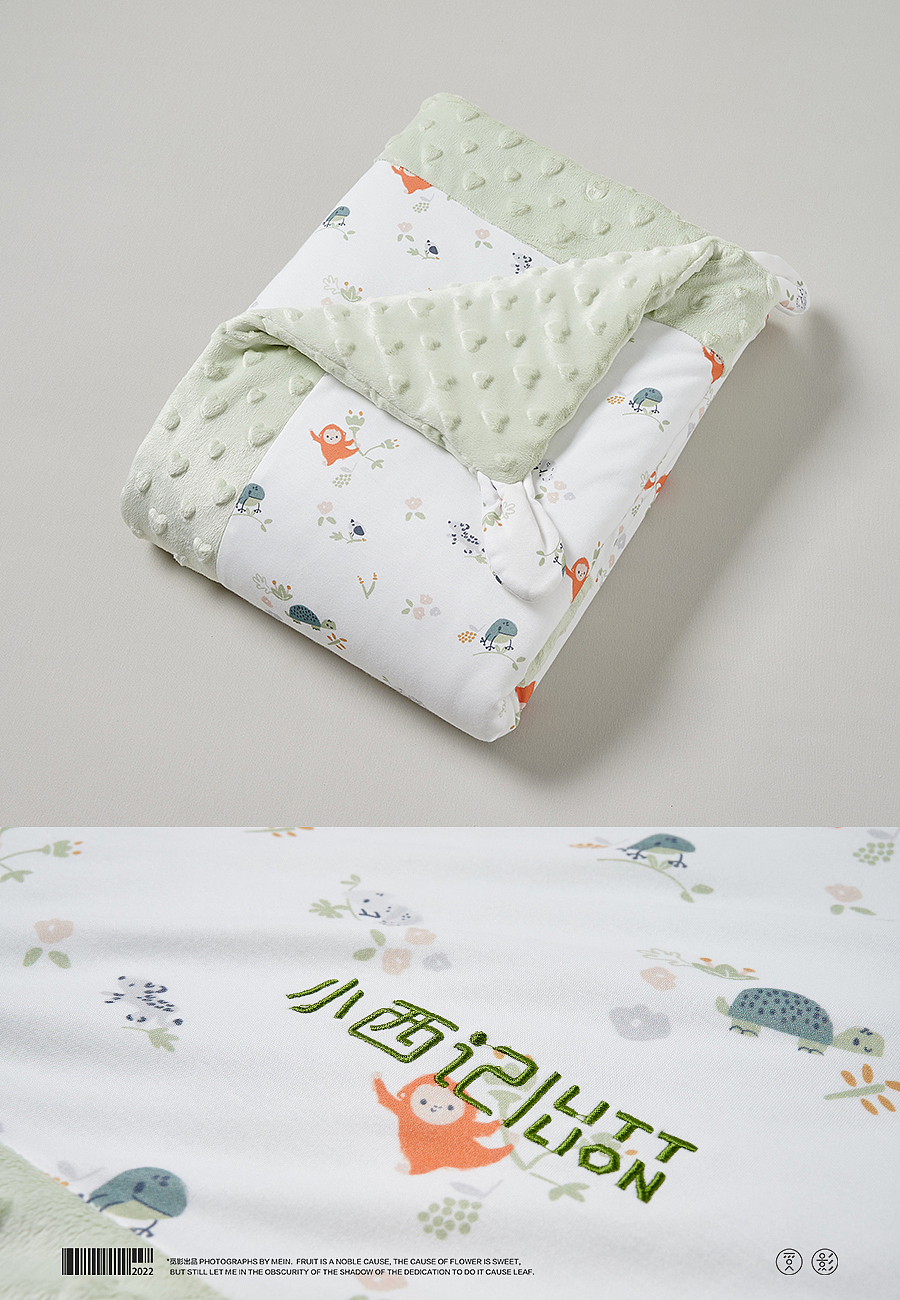 小西记豆豆绒毯拍摄（图ZMzAzODExNDQ0） - 产品摄影 - 站酷设计师觅影文创原创素材 - 站酷ZCOOL
