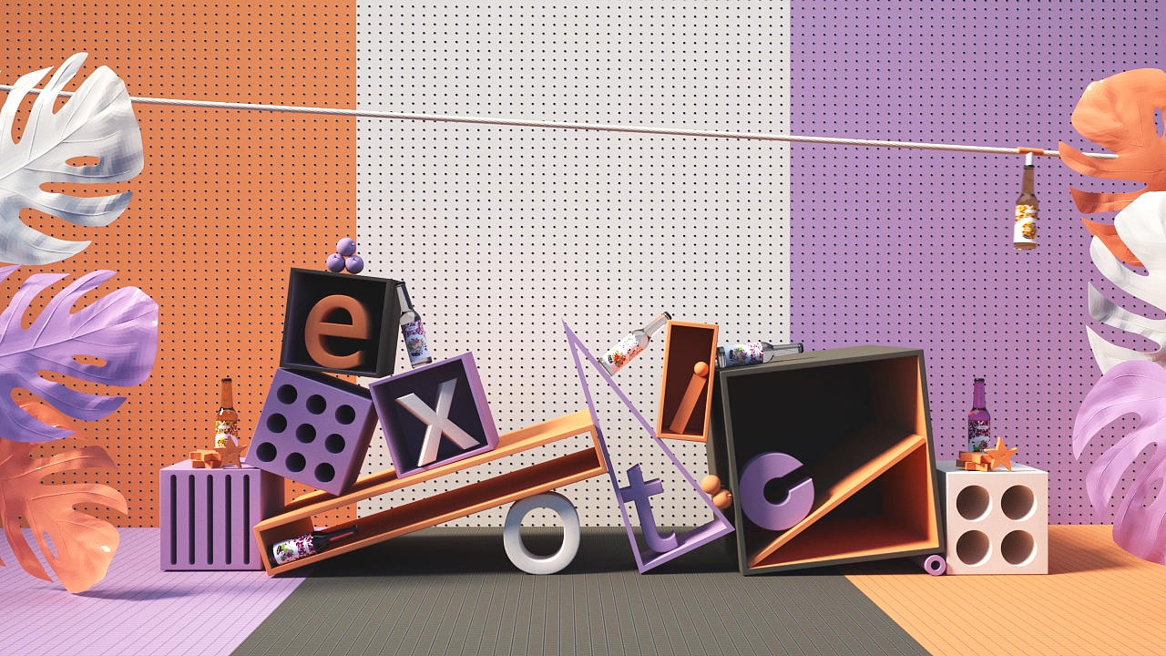 RIO鸡尾酒宣传片（图ZMTg1OTc0OTAw） - 产品 - 站酷设计师果果大王w原创素材 - 站酷ZCOOL