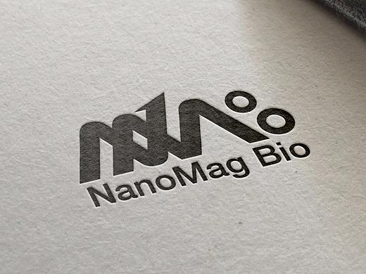 武汉纳磁生物科技有限公司LOGO设计提案