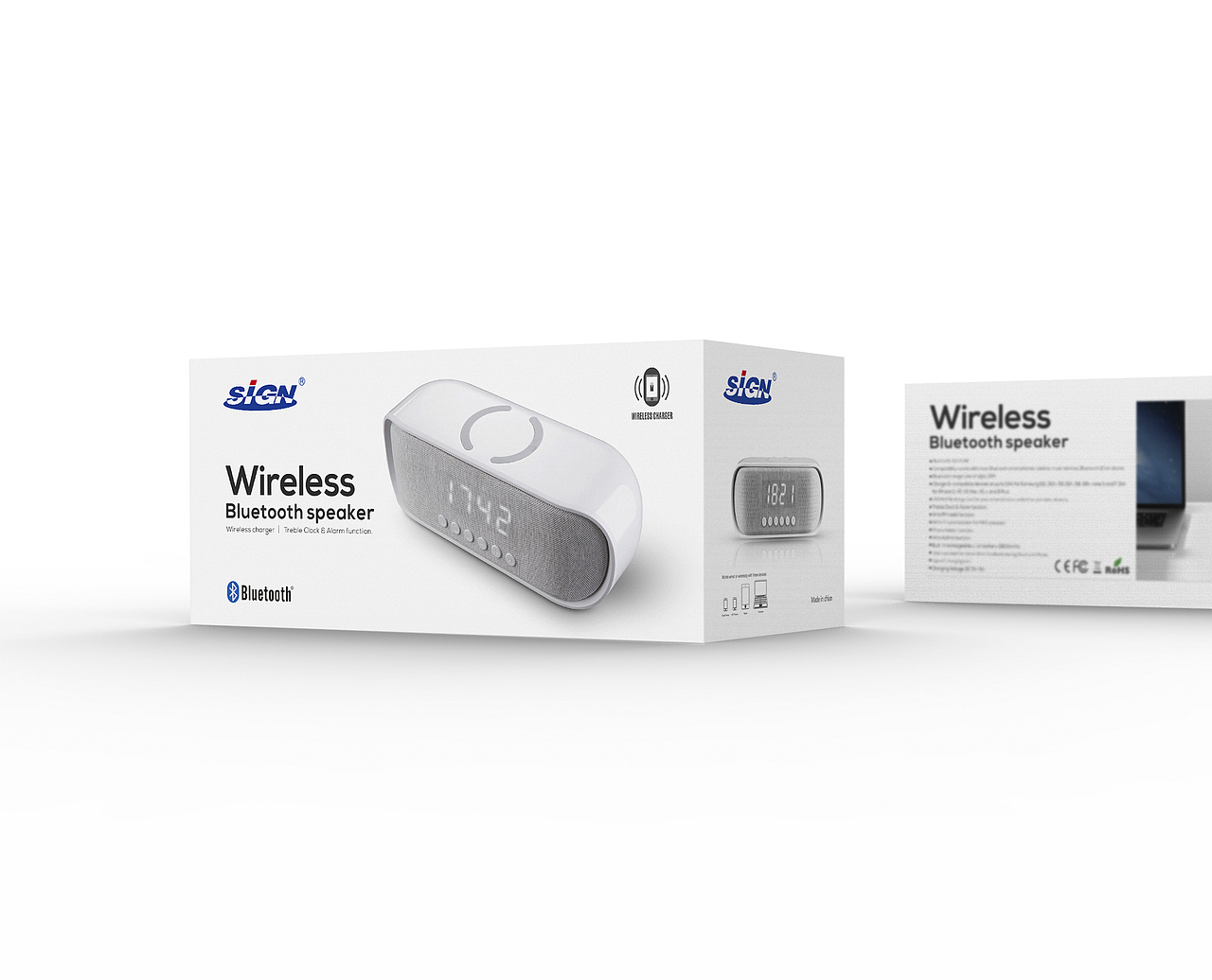 蓝牙音箱包装（图ZMjUyMzgzNjIw） - 包装 - 站酷设计师tkl198322原创素材 - 站酷ZCOOL