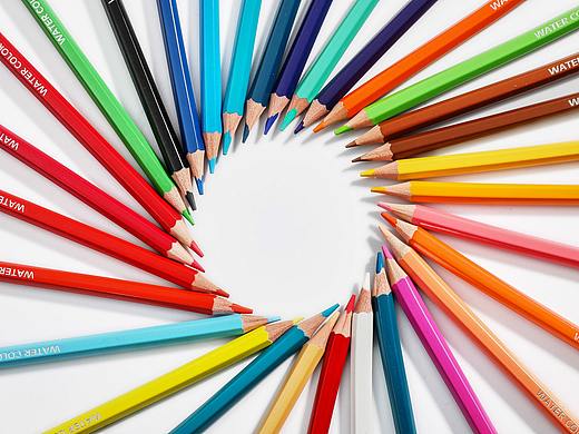 画材 - 彩铅