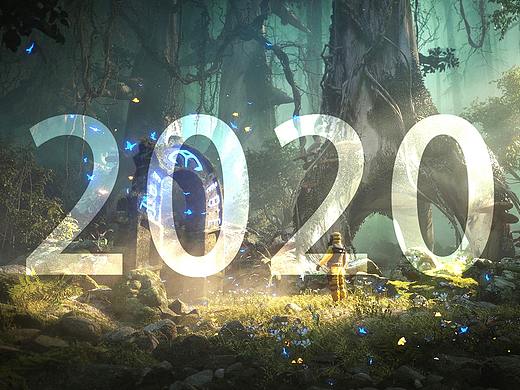 2020年 概念设定及海报总结