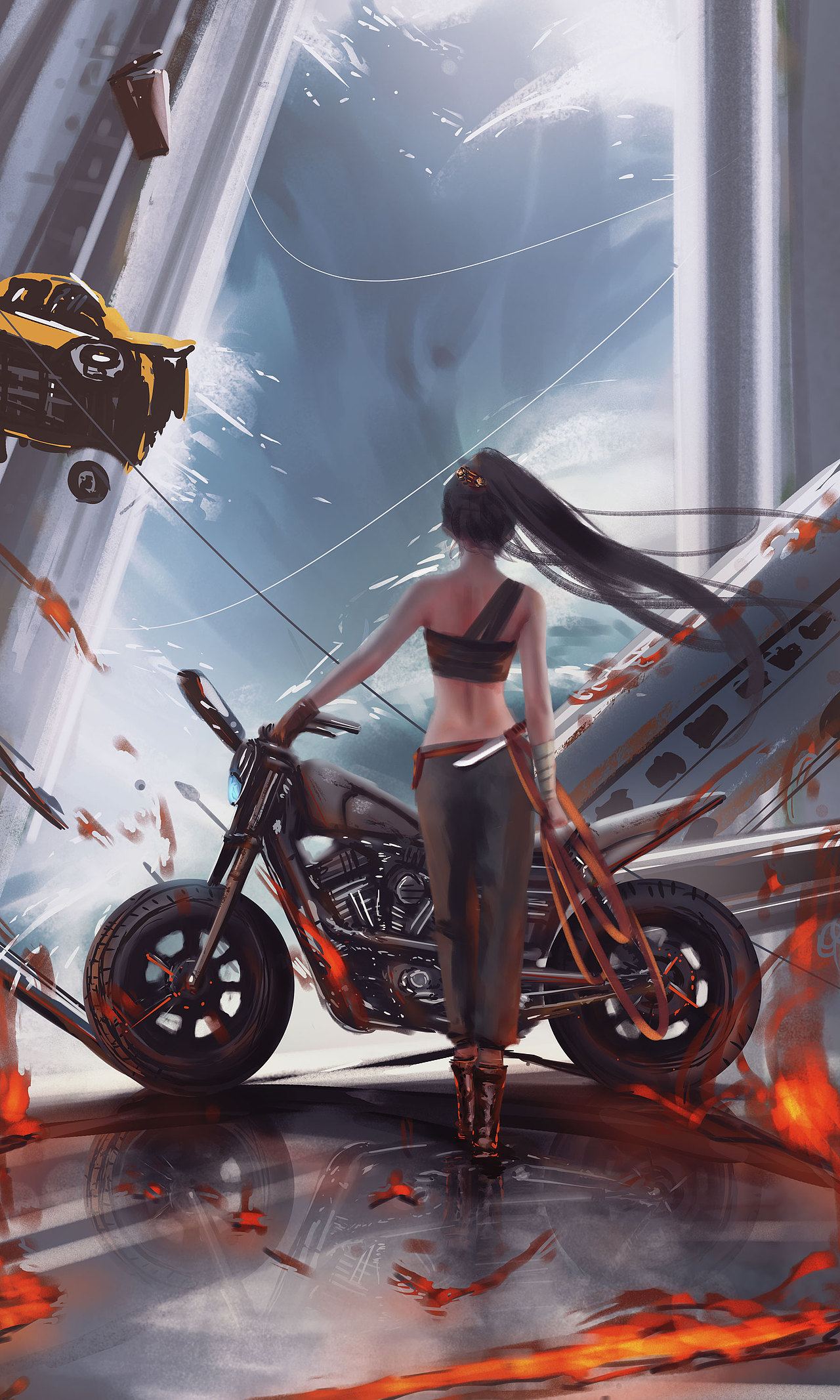 青蛇（图ZMjY0ODc4ODk2） - 概念设定 - 站酷设计师欢喜莲原创素材 - 站酷ZCOOL