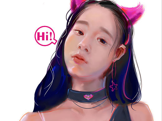 Hi，boy（个人主页-ZMjQ4Mzg1NTI=） - 商业插画 - 站酷设计师污丫原创素材 - 站酷ZCOOL