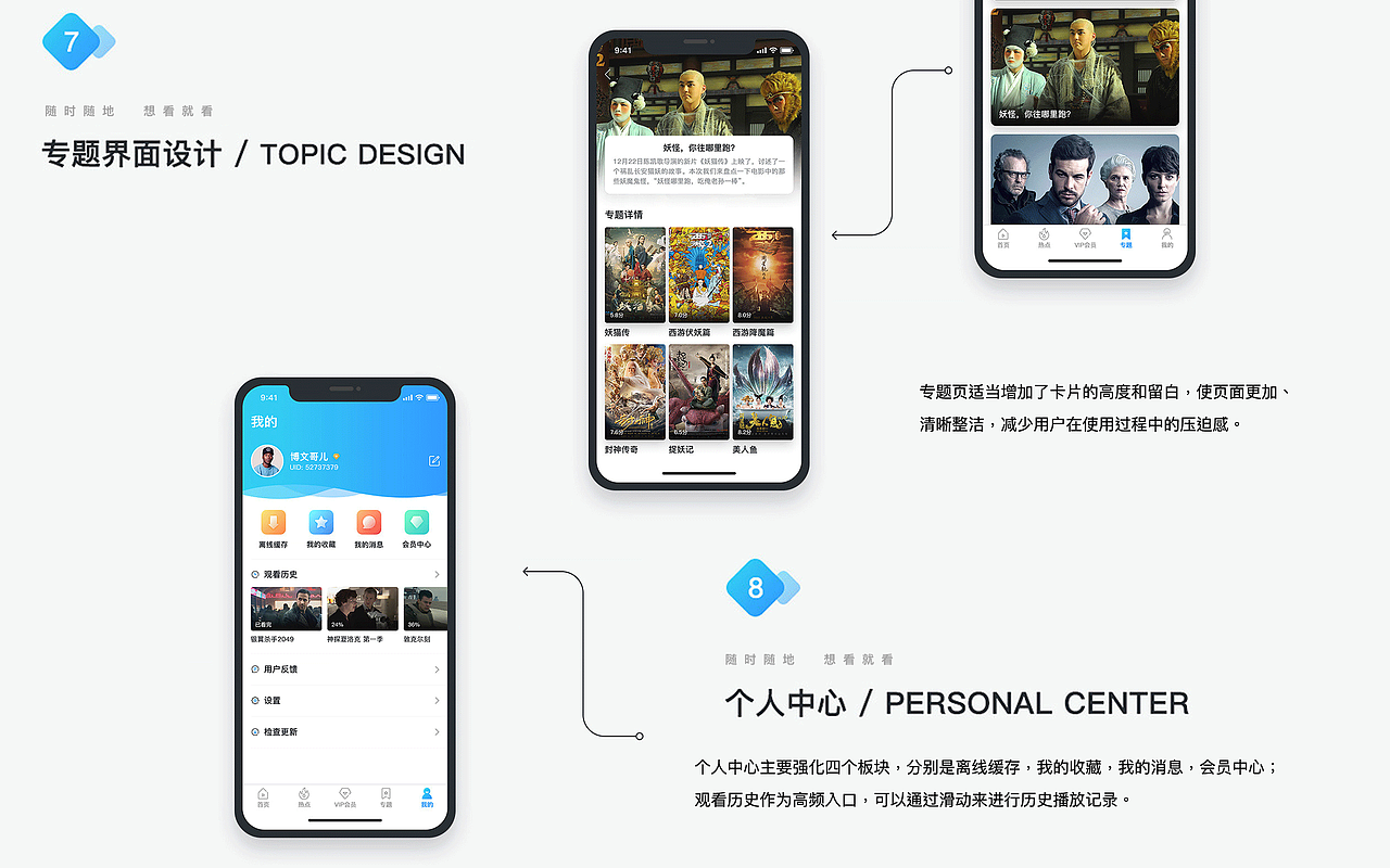 2018面试简历（图ZMTEwODMyNzYw） - APP界面 - 站酷设计师哈姆雷特的眼原创素材 - 站酷ZCOOL