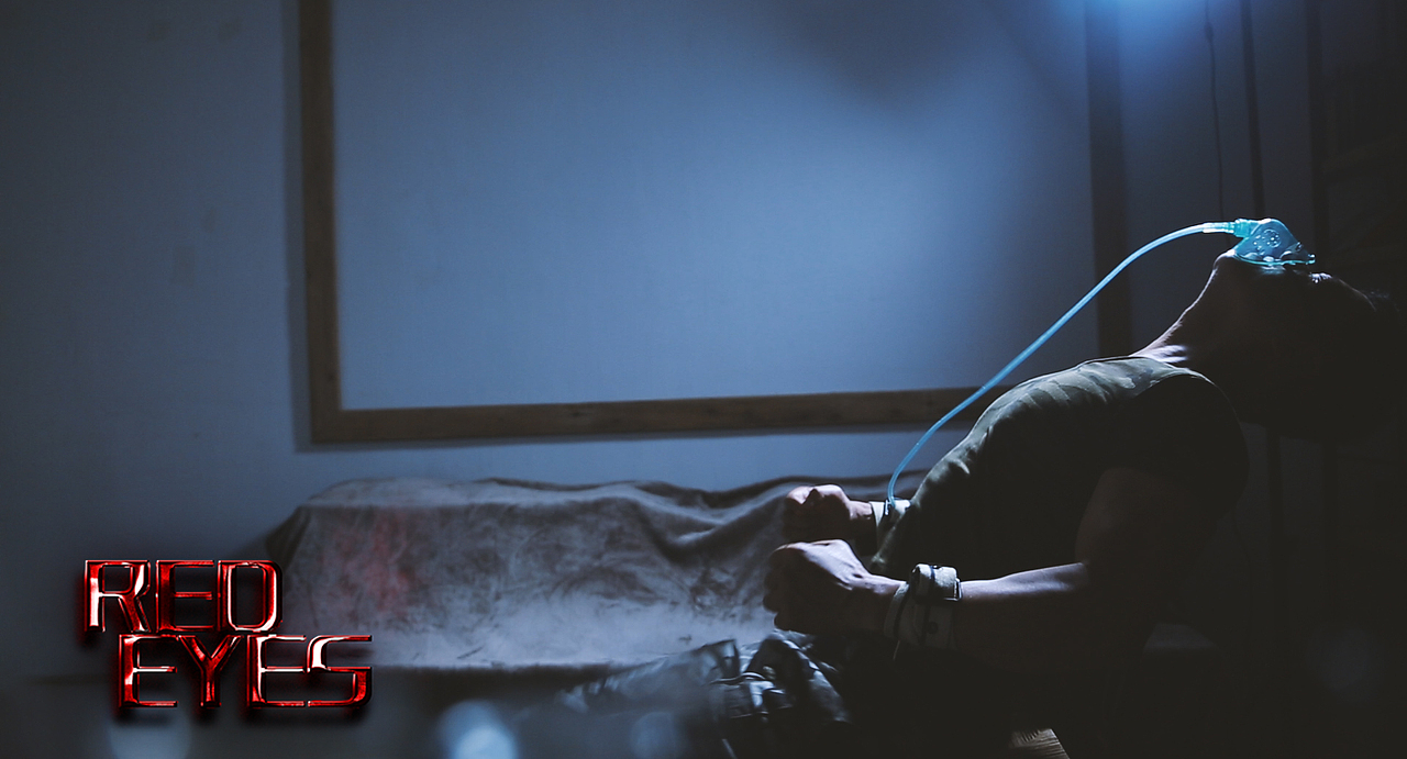 特效与实拍的融合——RED EYES(赤瞳)科幻动作微电影