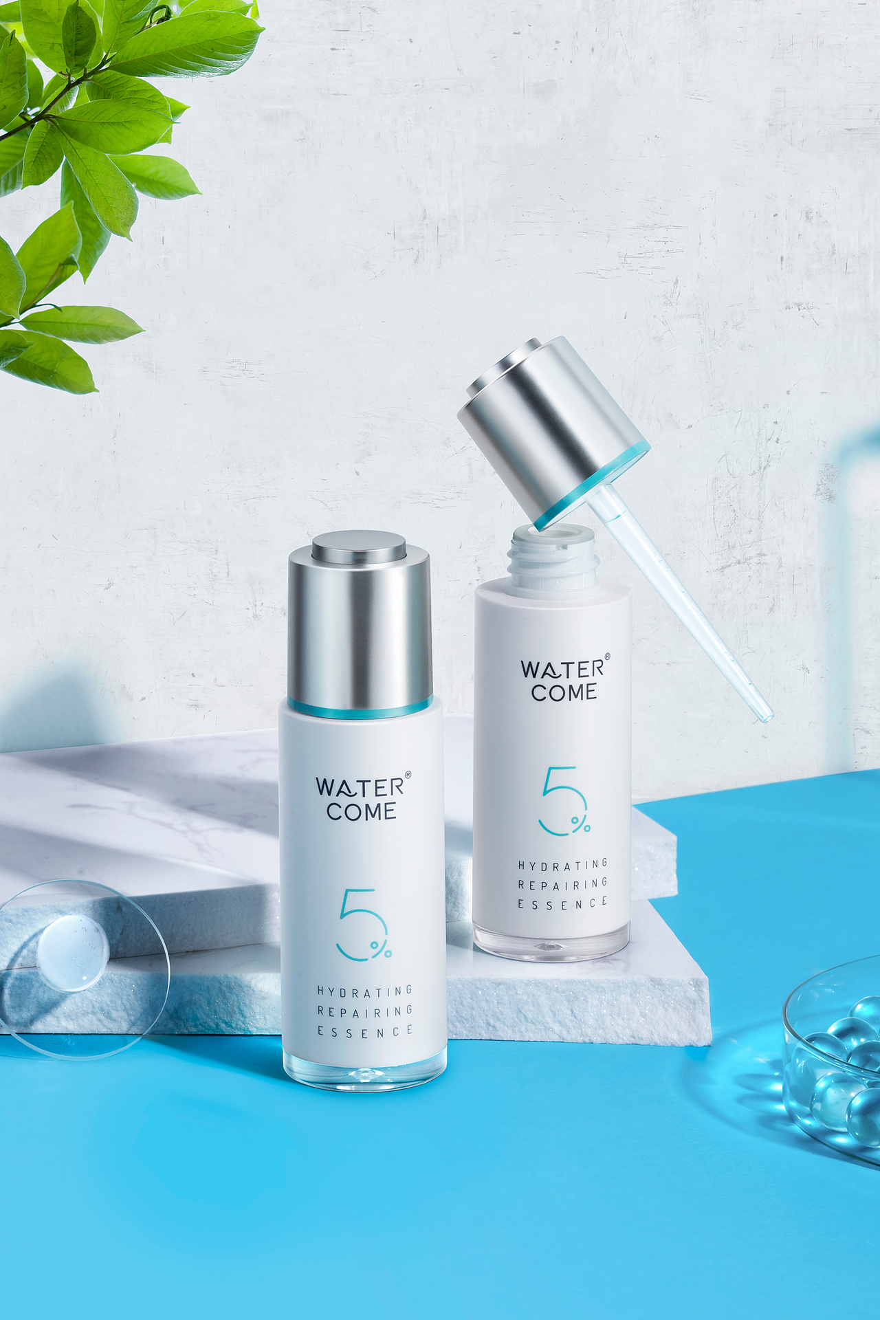 water come化妆品拍摄（图ZMjIyODc2MDQ4） - 产品摄影 - 站酷设计师小小的雅琼原创素材 - 站酷ZCOOL