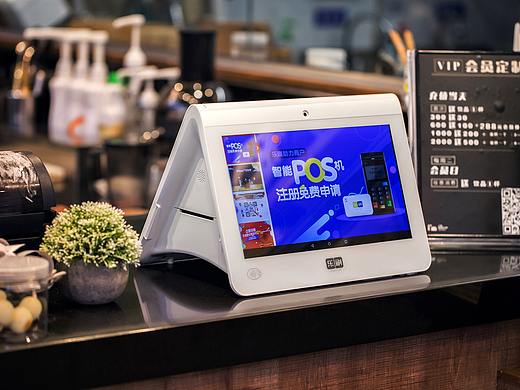 收银机拍摄 | 扫码机摄影 ✖ 右影视觉