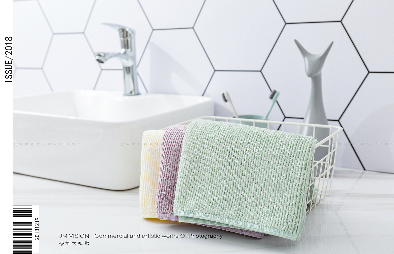 毛巾摄影丨简木视觉 × 家纺成人毛巾浴巾儿童方巾 拍摄（图ZMTM5MjU1NzQ0） - 产品摄影 - 站酷设计师简木视觉原创素材 - 站酷ZCOOL