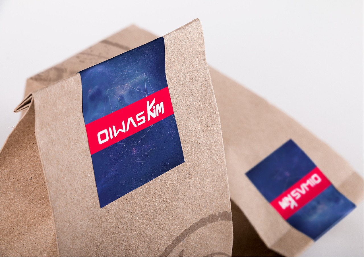 爱华仕-kim品牌形象识别系统（图ZMTY1MTAzMTI4） - 品牌 - 站酷设计师Sylen_Z原创素材 - 站酷ZCOOL
