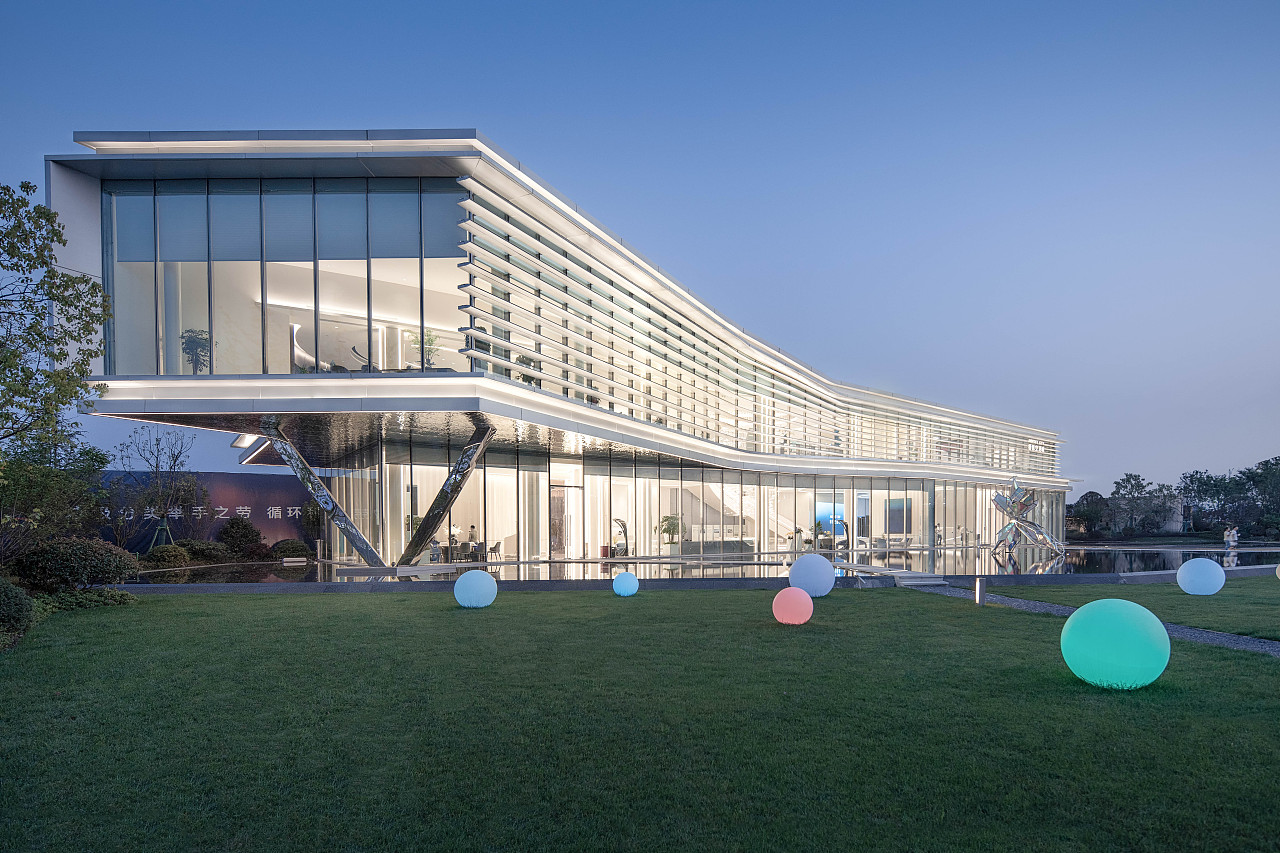 建筑摄影|杭州德信空港城