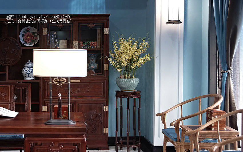 成都 / 艺和苑会所（图ZMTMxMTMzNjYw） - 环境/建筑摄影 - 站酷设计师彩翼建筑空间摄影原创素材 - 站酷ZCOOL