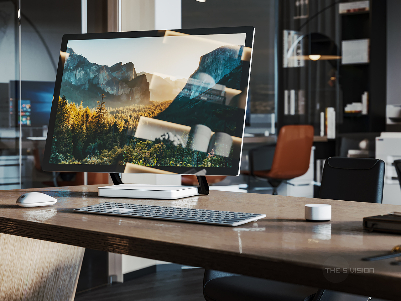 一些办公室剪影(特调)