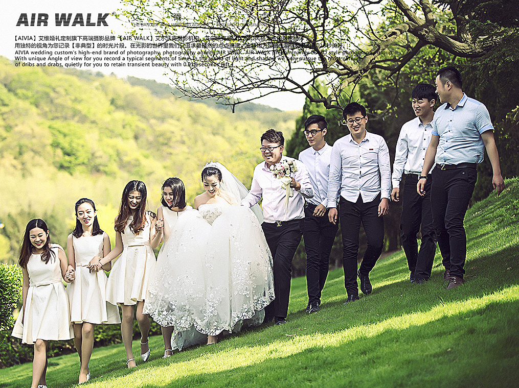 2016年婚礼跟拍集锦