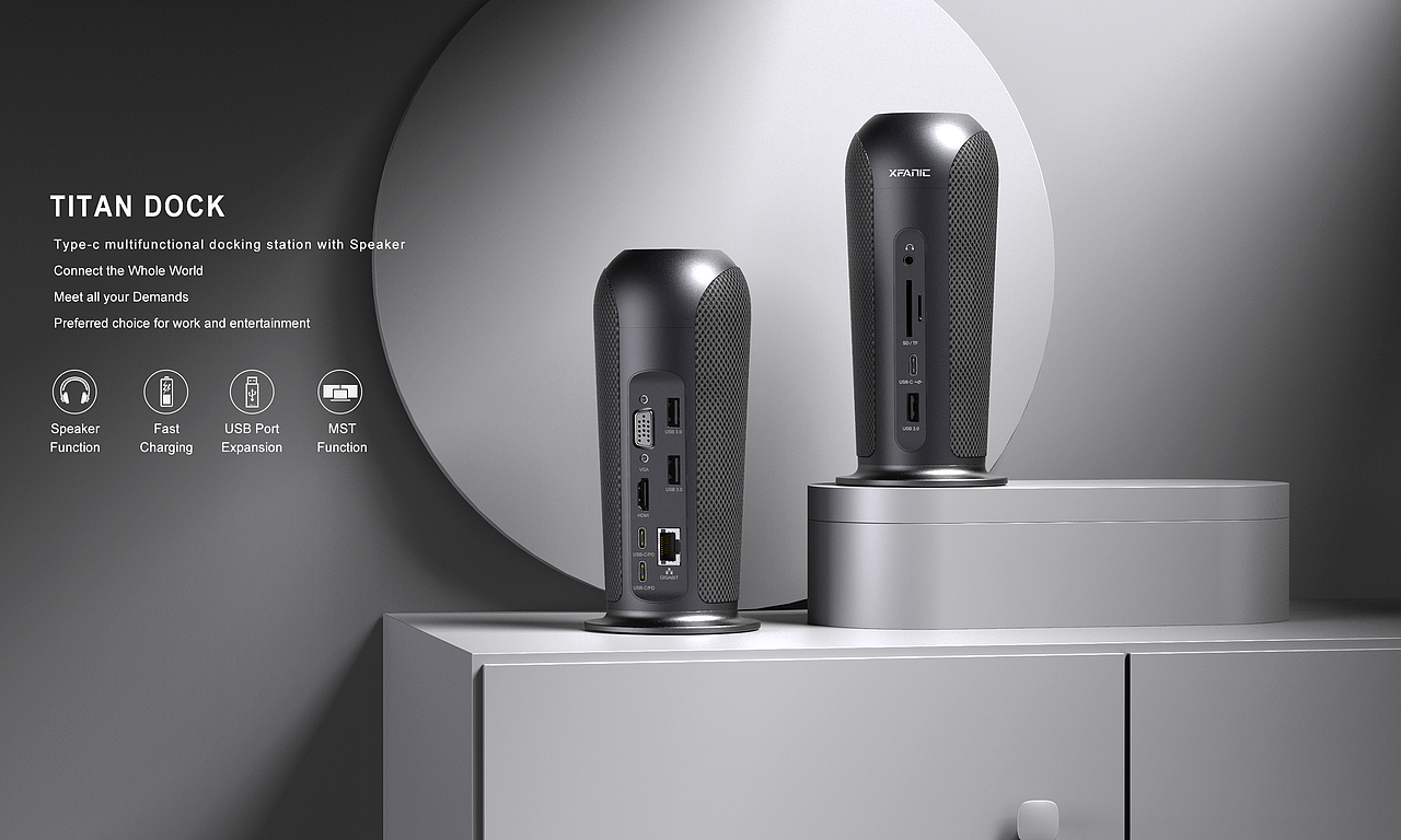 TITAN DOCK