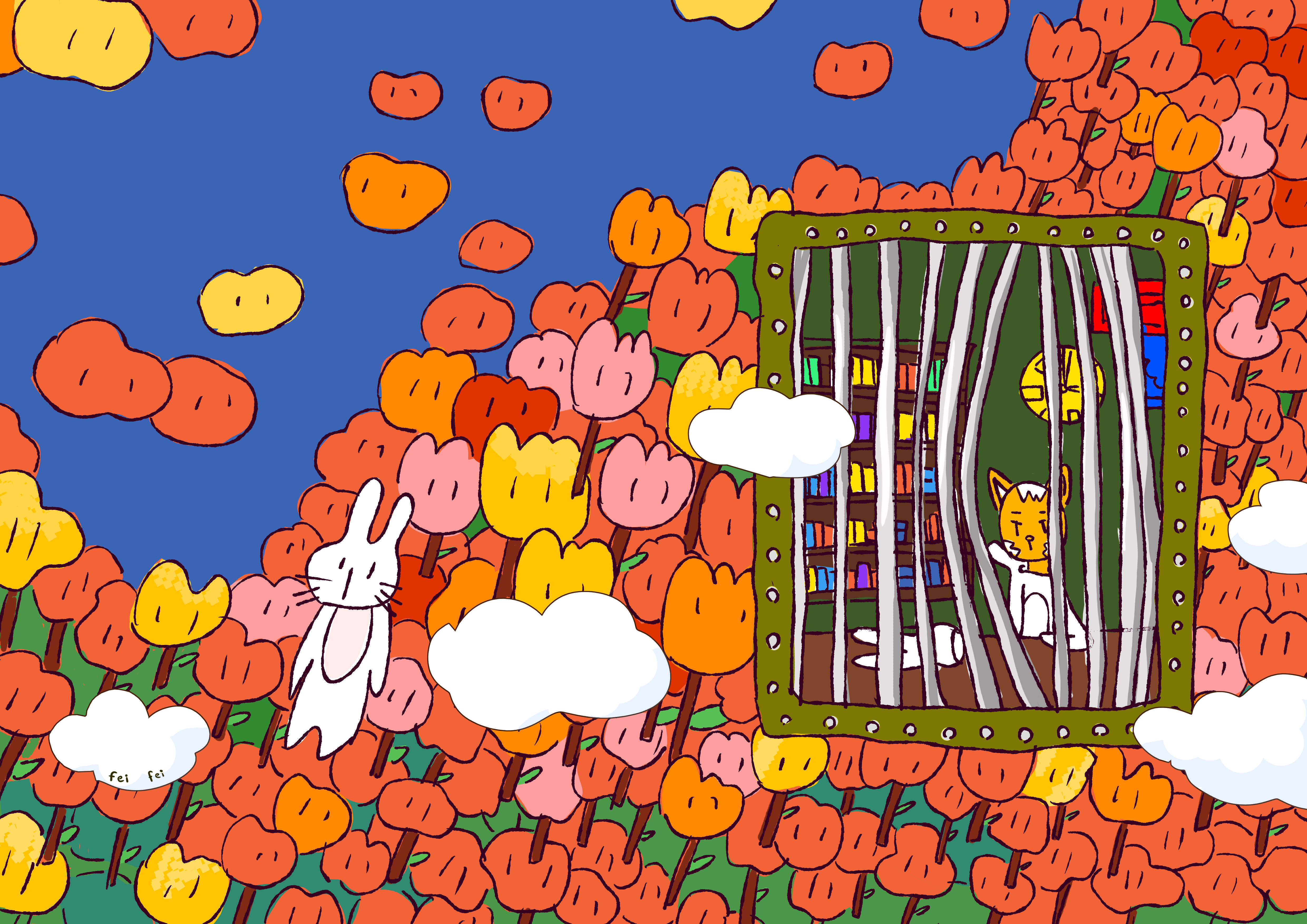 盒飞的个人主页（封面预览） - 主页封面设置 - 站酷设计师盒飞原创素材 - 站酷ZCOOL