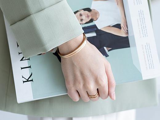 随手拍丨Daniel Wellington 丹尼尔惠灵顿 戒指 手镯