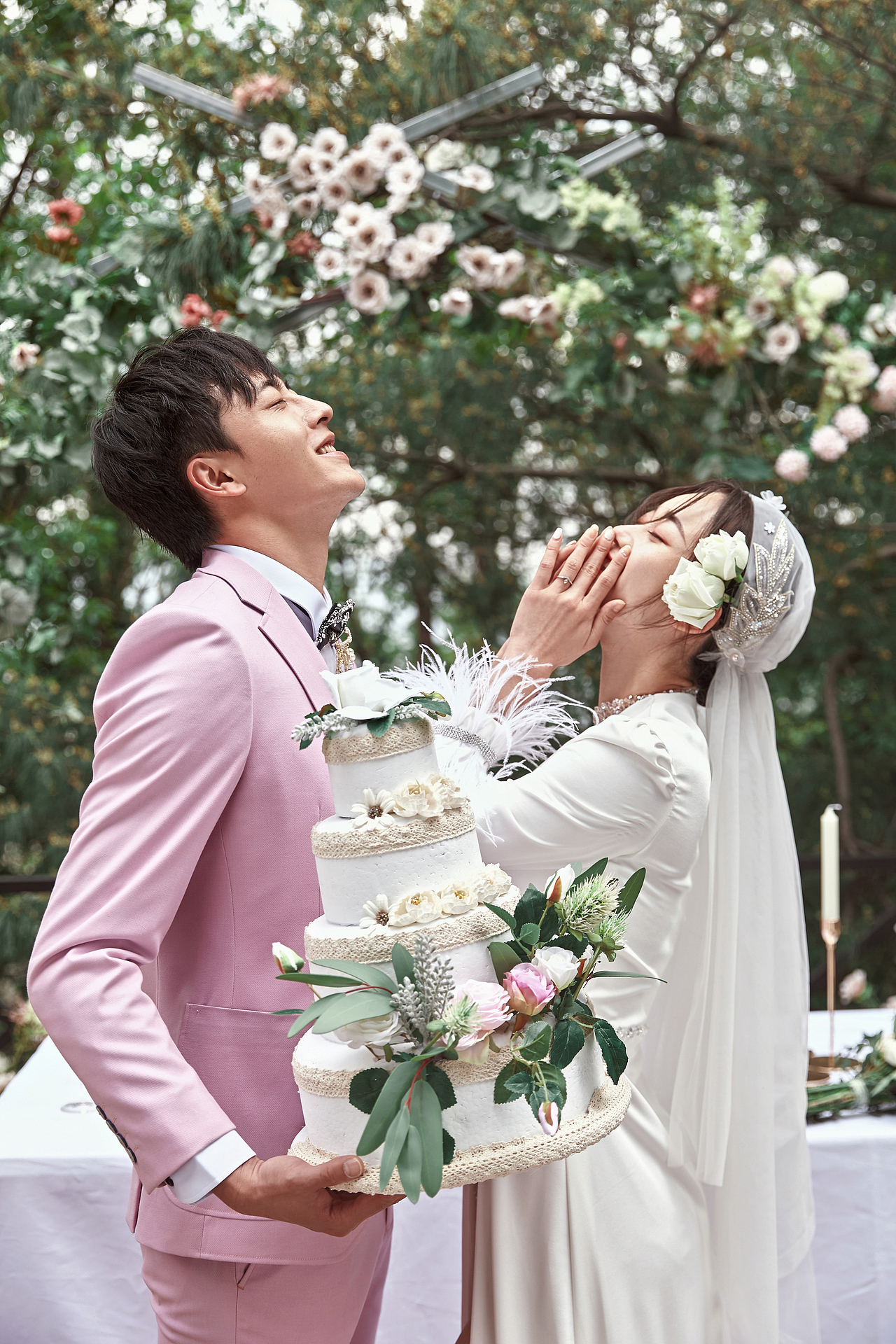 甜以待人（图ZMjc5NTU4ODc2） - 婚礼摄影 - 站酷设计师品一盏清茶原创素材 - 站酷ZCOOL