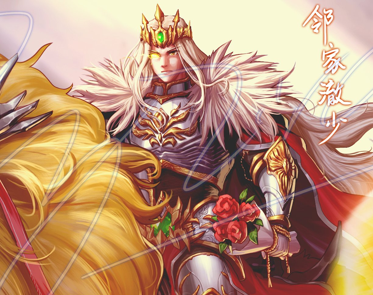 【dnf同人大赏:男气功】