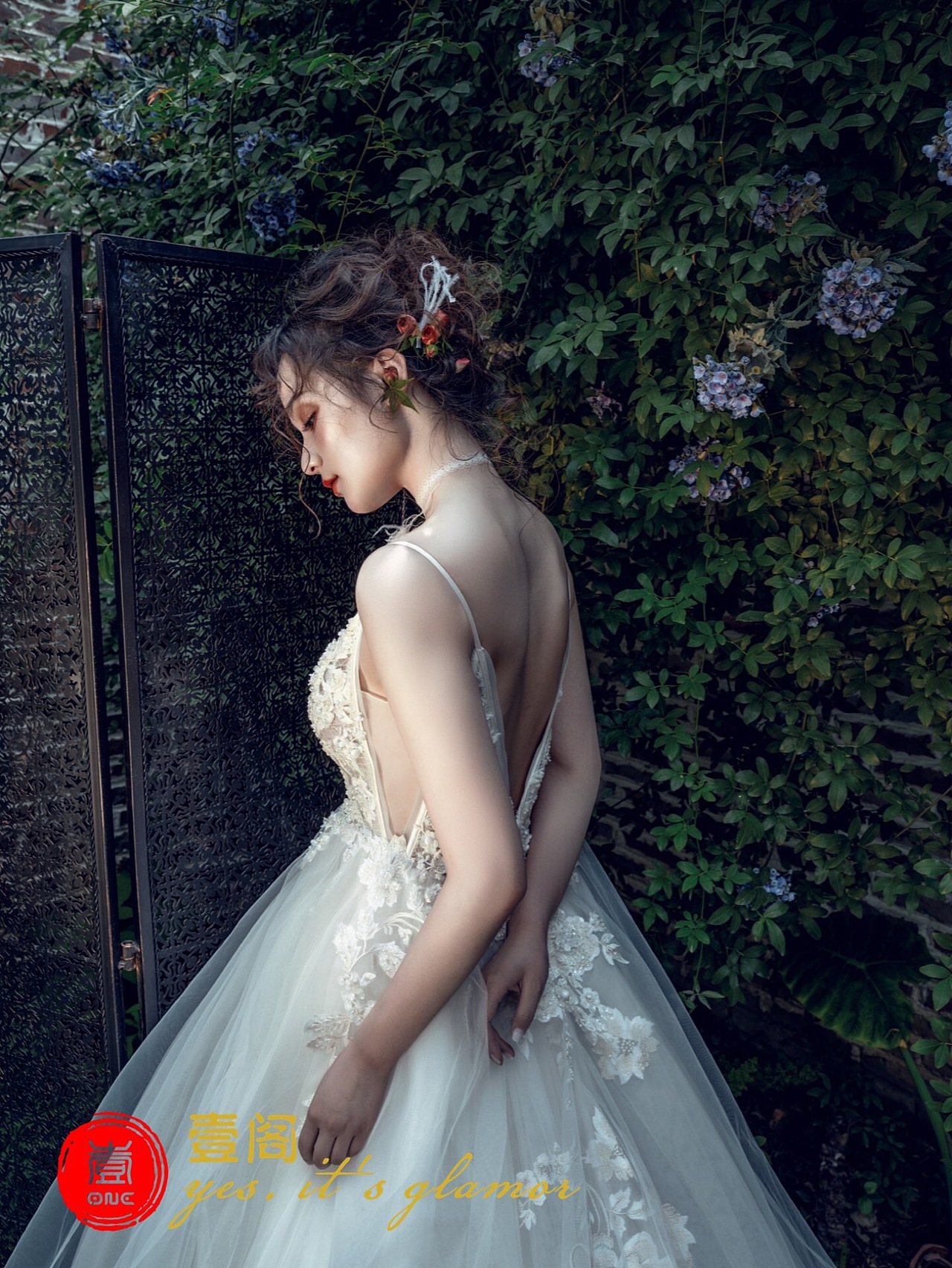 婚与纱|想与你说的话noh ss!w !