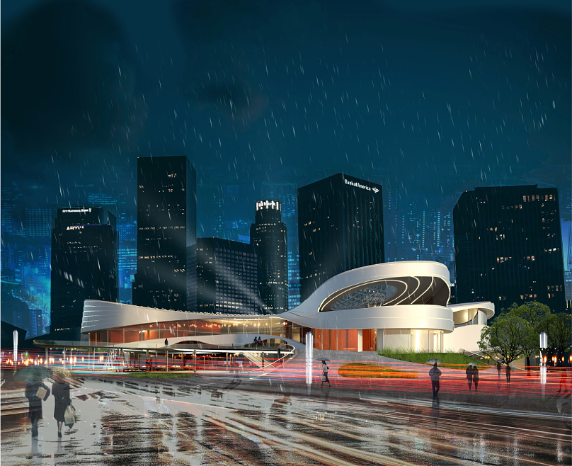 建筑设计接单（图ZMzYwODI5MTQ0） - 艺术插画 - 站酷设计师了不起的涵杨王原创素材 - 站酷ZCOOL