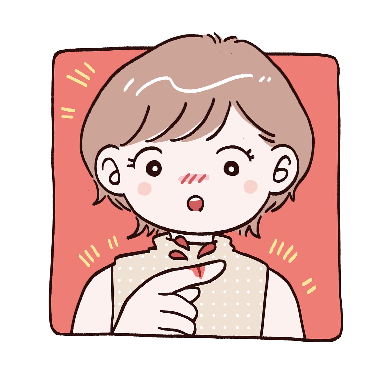 「不太ok的ok绷」_aaakiko-站酷zcool