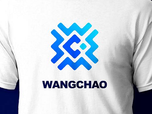 网巢科技logo设计