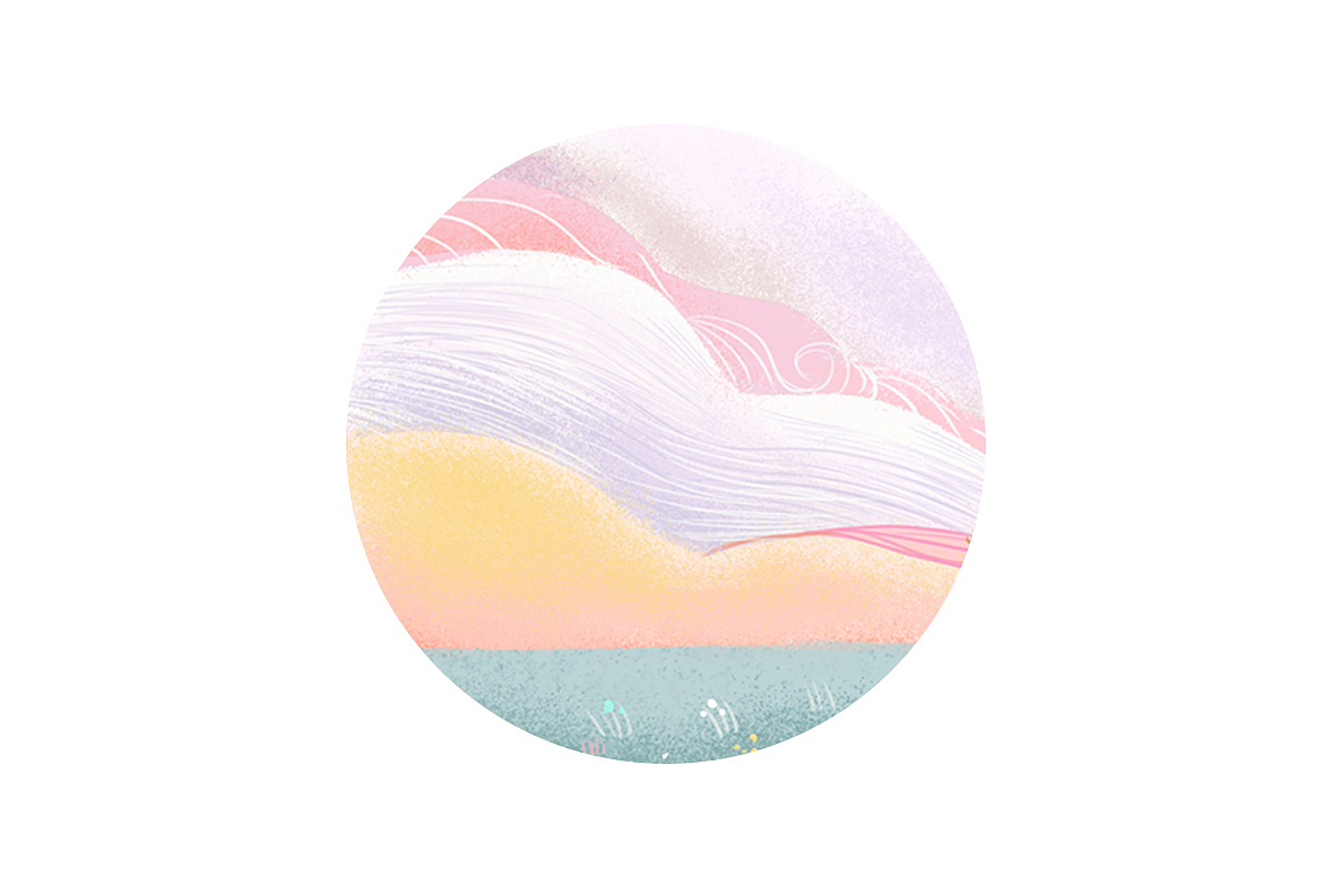 父亲节（图ZMTU4OTE3MjMy） - 商业插画 - 站酷设计师小神blank原创素材 - 站酷ZCOOL