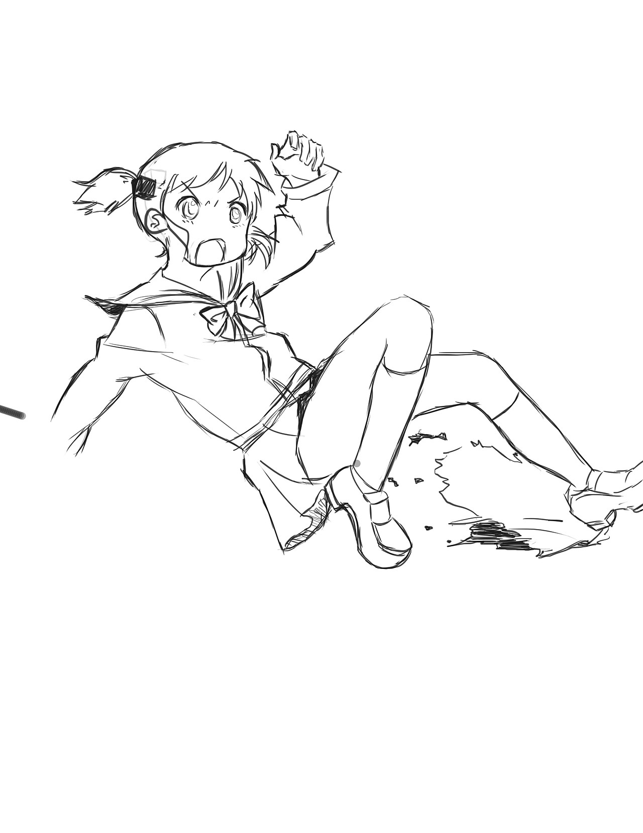 二次元瞎画 (均临摹 侵权可删)