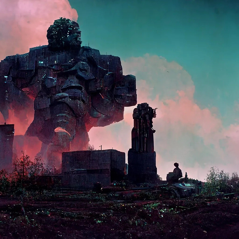 midjourney AI繪畫實驗（圖ZMzIzNjY5MDA4） - AI作品 - 站酷設(shè)計師機床廠車間主任原創(chuàng)素材 - 站酷ZCOOL