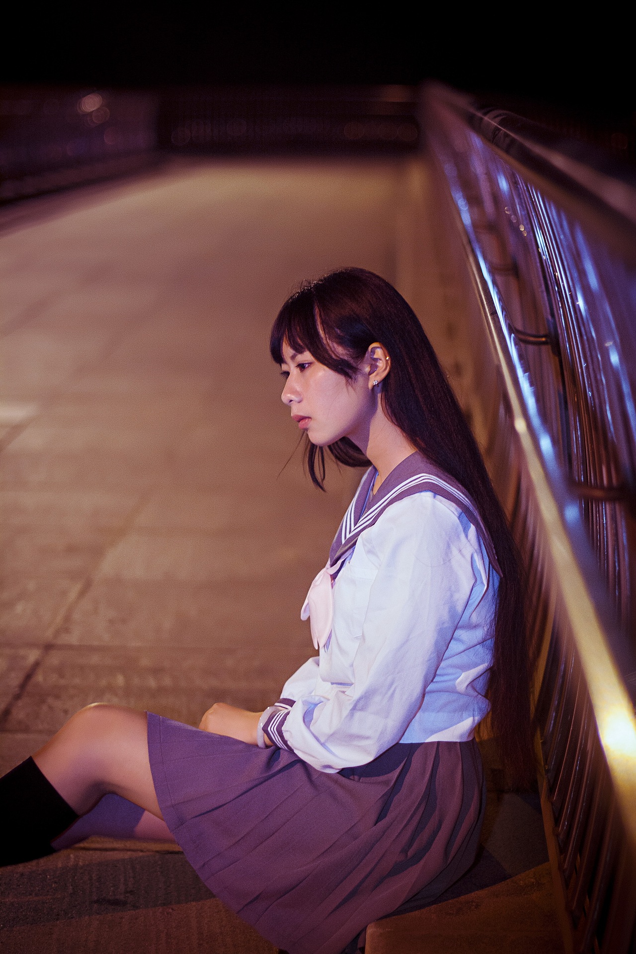 校园清新制服 | 小伊