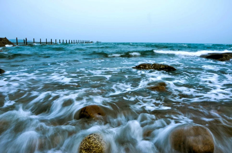 青岛海边随心拍