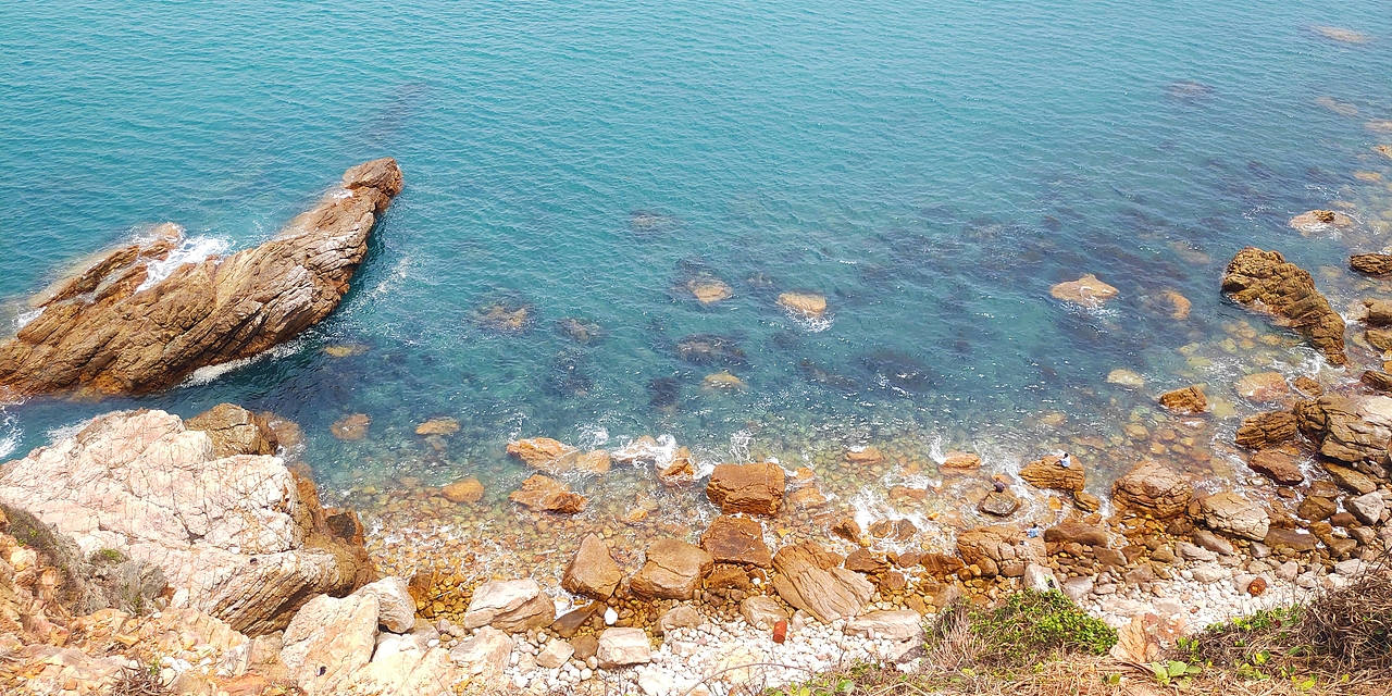 五月看海（图ZMjUzMzM5OTM2） - 风光摄影 - 站酷设计师LNEEUQ原创素材 - 站酷ZCOOL