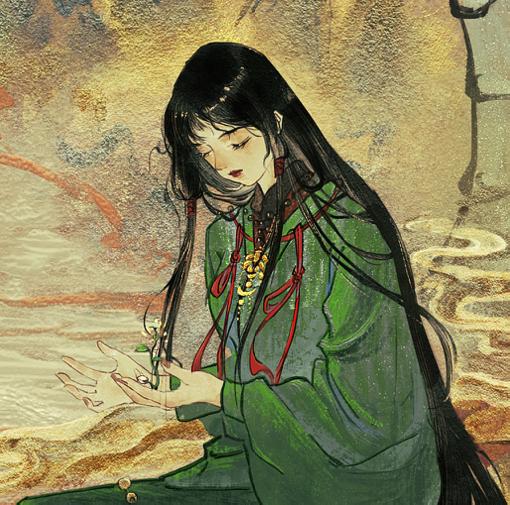春神句芒