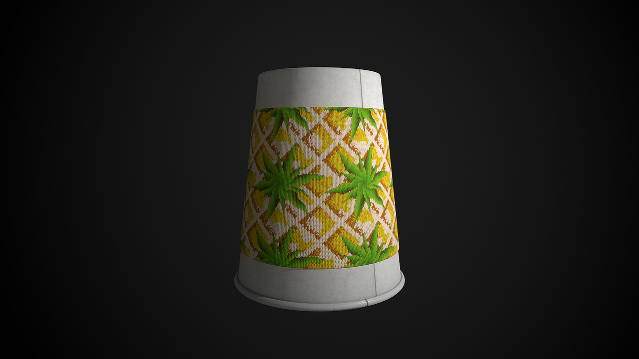 创意纸杯设计（图ZMTg4Njc0NTky） - 产品 - 站酷设计师羊驼很驼原创素材 - 站酷ZCOOL