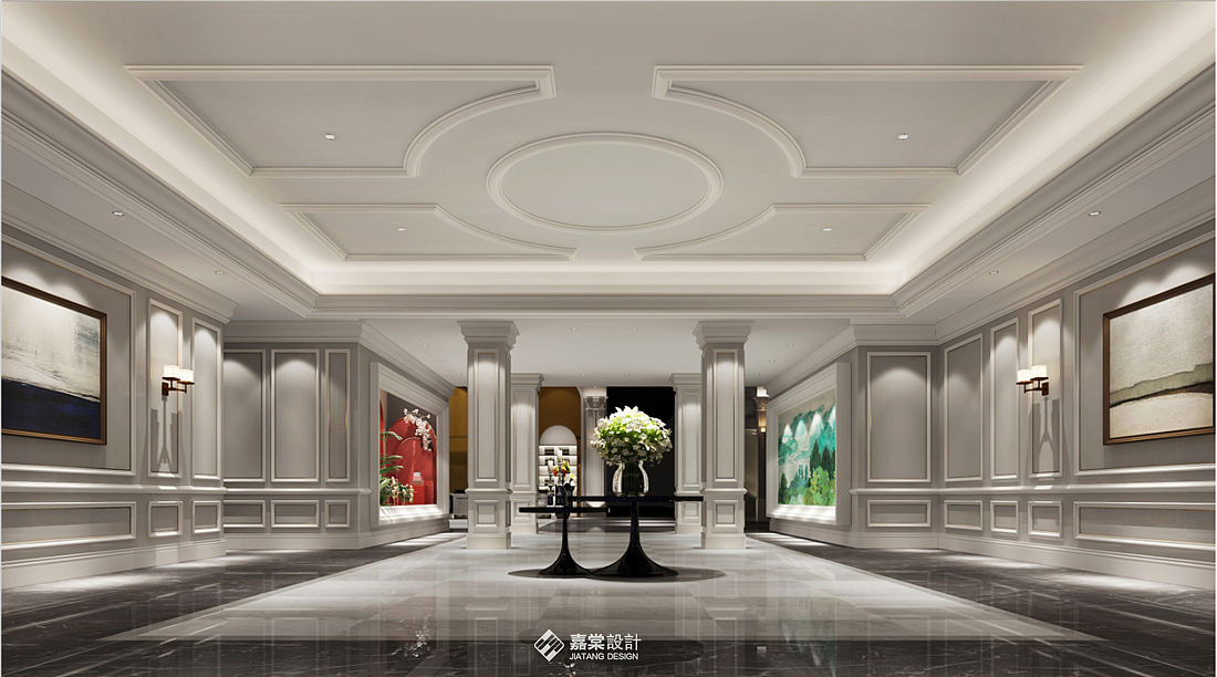 宁陵喜礼汇婚宴主题酒店设计&郑州婚宴酒店装修公司（图ZMjA3MTA4MzE2） - 家装设计 - 站酷设计师嘉棠设计工作室原创素材 - 站酷ZCOOL