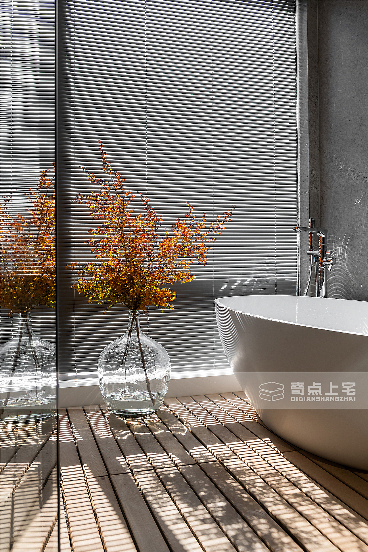 T.H DESGIN | 与自然共处节制减法生活（图ZMjYyNzQzNjY4） - 家装设计 - 站酷设计师奇点上宅室内设计原创素材 - 站酷ZCOOL