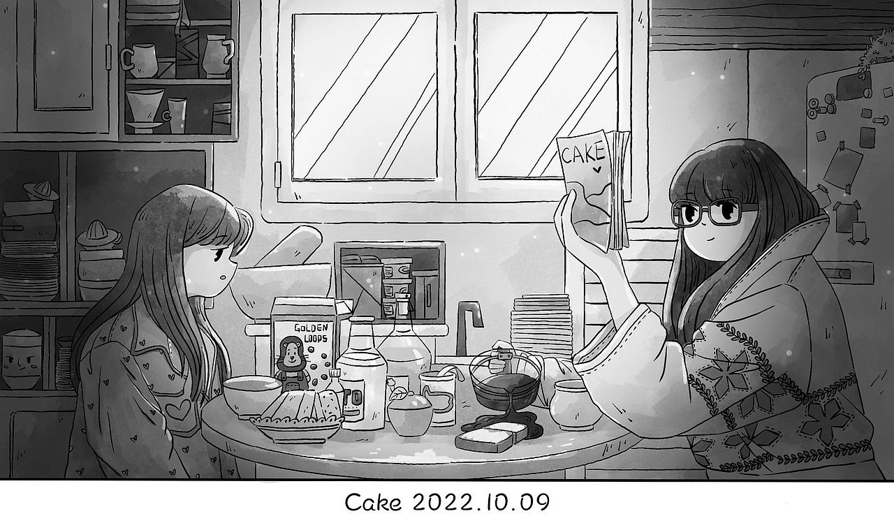 电影转插画（图ZMzE4MzA1NjQw） - 儿童插画 - 站酷设计师圆滚滚奶油caaake原创素材 - 站酷ZCOOL