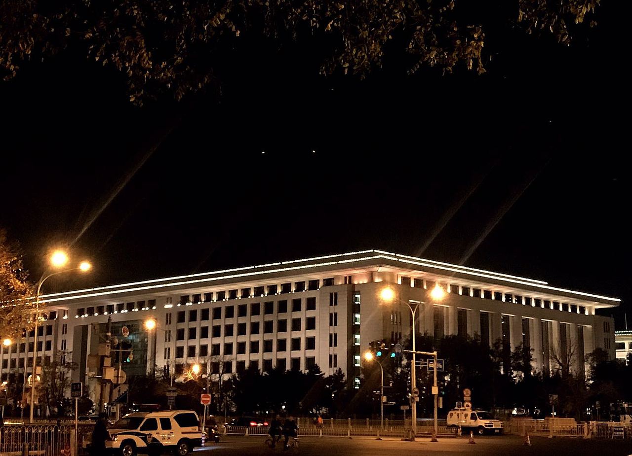 首都的夜景（图ZMTQ0OTA5Mjg0） - 环境/建筑摄影 - 站酷设计师你若未央原创素材 - 站酷ZCOOL