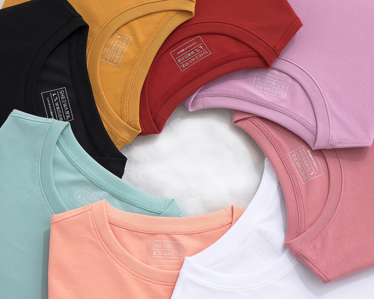 服裝類短袖拍攝（圖ZMjQ1MDUzMDky） - 休閑/流行服飾 - 站酷設(shè)計(jì)師方堂攝影工作室原創(chuàng)素材 - 站酷ZCOOL