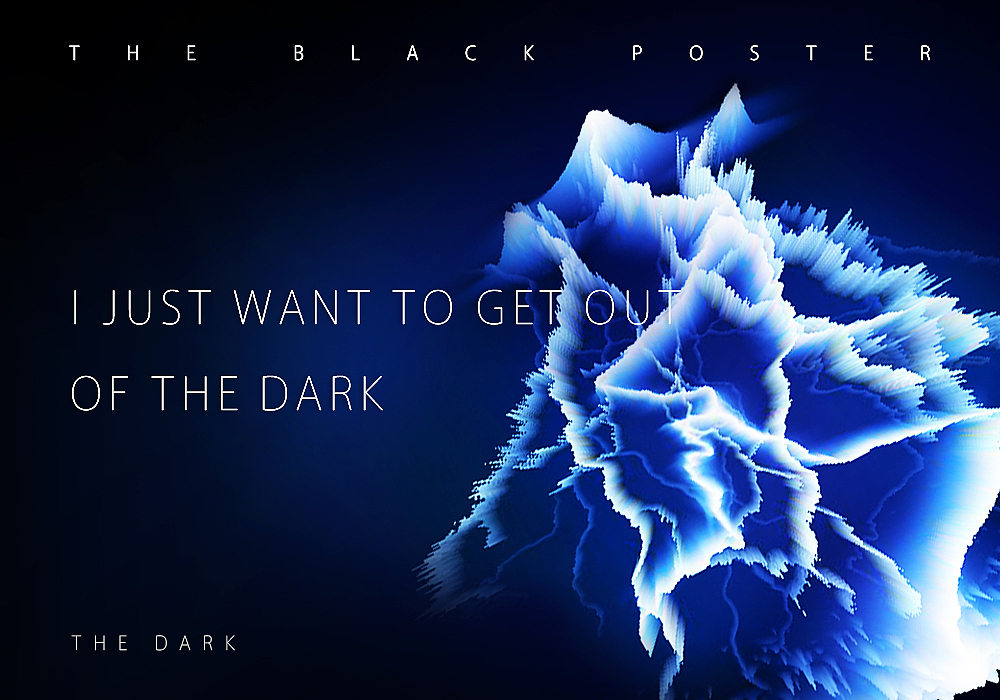 BLACK POSTER（圖ZODk0NDI0NTI=） - 其他平面 - 站酷設計師霉頭腦原創(chuàng)素材 - 站酷ZCOOL